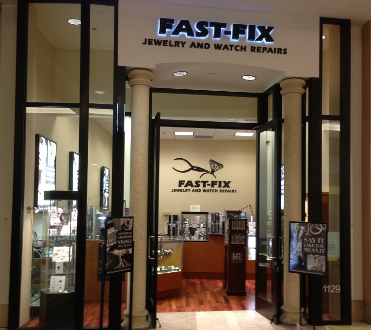 Watch repair woodfield cheap mall